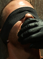 Drew Cutler gets tied up and flogged for the first time. by Bound Gods With Drew Cutler