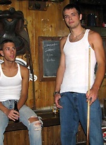 Gay Raunch in the Backroom by Backroom Fuckers