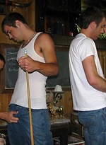 Gay Raunch in the Backroom by Backroom Fuckers
