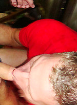 Outdoor sex by Gay Revenge