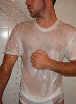 Shower flip-flop by Gay Revenge
