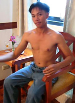 Asian guy shoots massive load in his buddys mouth by BoyKakke