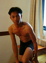 Asian guy shoots massive load in his buddys mouth by BoyKakke