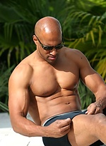 Latin hunk Jack by ManAvenue