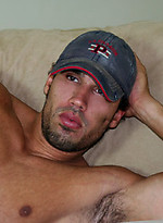 Carlos jacking off dick by ManAvenue