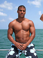 Hot latin muscle men jacking off by ManAvenue