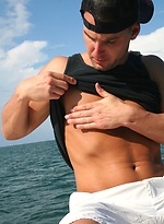 Hot straight hunks and studs posing by ManAvenue