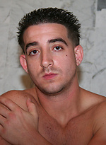 JD posing naked by ManAvenue