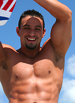 Nacho posing and jacking off by ManAvenue