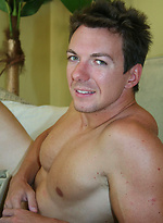 Ivan shows his ripped body by ManAvenue