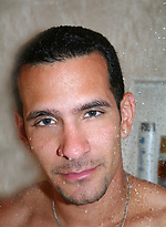 Armando shows latino cock by ManAvenue