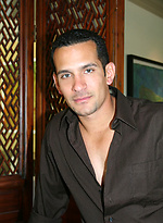 Armando shows latino cock by ManAvenue