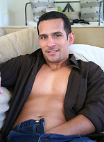 Armando shows latino cock by ManAvenue