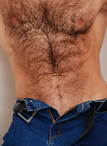 Hairy dude gets his tight ass fucked by ManAvenue