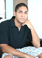 Latin amateur jacking off dick by ManAvenue