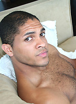 Latin amateur jacking off dick by ManAvenue