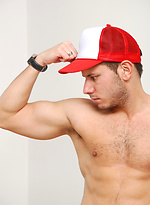Meet JamesD - straight, slightly hairy, great legs and ass by ManAvenue