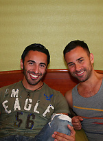 Conner's hairy dick looks great pounding Gianni's ass by ManAvenue With Conner Habib