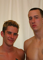 Brady Rey and Criss - blowjob by Nextdoor Buddies