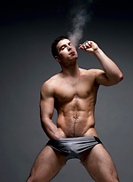 Patrick OBrien in a super hot bonus set by Randy Blue