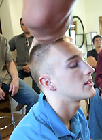 Load of man meat for this group of boys by Sausage Party