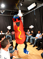 Cock hungry horny boys by Sausage Party