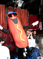 Crazy horny cock sucking party boys by Sausage Party