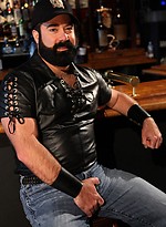 Scott Cardinal by Pantheon Bear