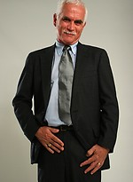 Michael Burkk by Hot Older Male