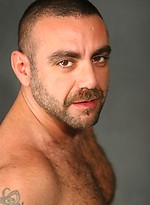 Hairy mature man Manu Maltes by Hot Older Male