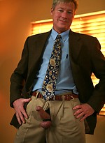 Scott Parker by Hot Older Male