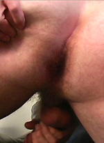 Calvin jacking off dick by SpunkWorthy