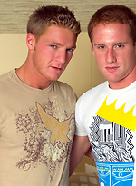 Gavin Waters and Micah Jones by PerfectGuyz With Gavin Waters