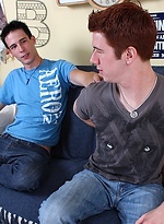 Toby Crush and Dustin Hawthorne fuck by Circle Jerk Boys