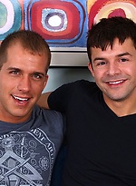 Tucker Scott and Brandon Lewis have sex by Men Over 30 With Brandon Lewis,Tucker Scott
