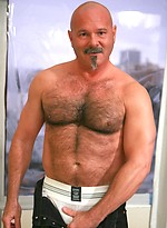 Buster - City Of Men by Hot Older Male