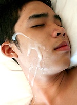 Asian Twink Gets Fucked & Receives a Cum Facial by BoyKakke