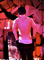 Mark Christian vintage pics by Colt Studio