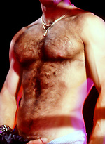 Mark Christian vintage pics by Colt Studio