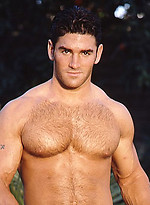 Muscle hunk Doug Reed's mix pics by Colt Studio
