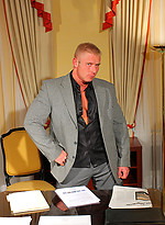 Olaf Nordstrom  by Power Men