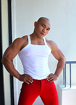 Charlie Spice Image Gallery by Power Men