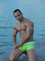 Claudio Marques Image Gallery by Power Men