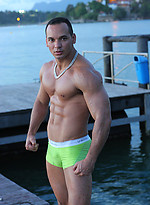 Claudio Marques Image Gallery by Power Men
