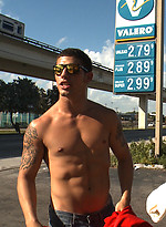 Assfucked at the gas station by Out In Public