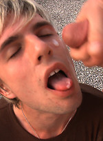 Hot guys fucking in the hallway by Out In Public