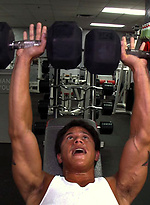 Hot Studs fucking in the gym by Out In Public
