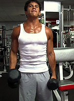 Hot Studs fucking in the gym by Out In Public