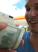 Getting his asshole wrecked! by Out In Public