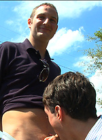 this freshman isn\\\\\\\'t shy to fuck in public by Out In Public
